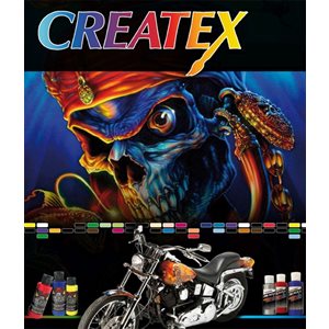 S / C Createx Workbook