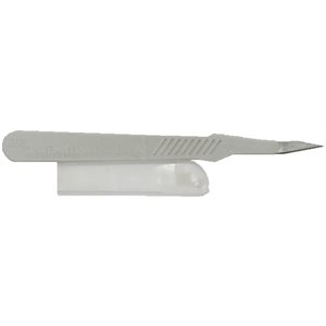 Couteau Scalpel - Blanc ou Vert