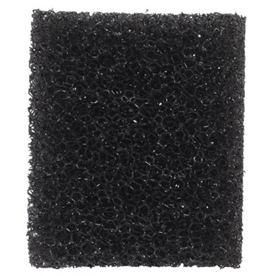 Synthetic Black Sponge