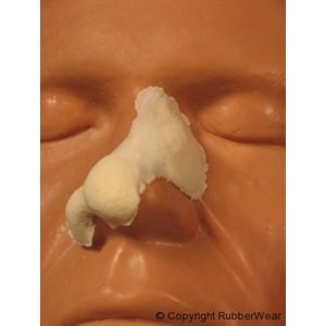  Rubber Wear - Large Nose Broken