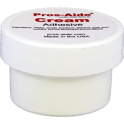 Pros-Aide Cream Adhesive
