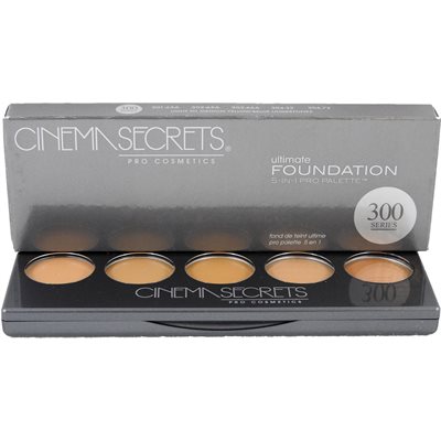  Ultimate Foundation 5-In-1 