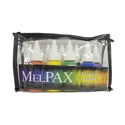 Ensemble Pax Paint #1 - Primary Colors