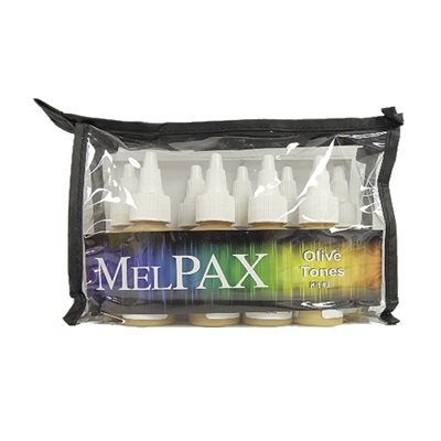 Pax Paint Kit #3 - Olive Tones