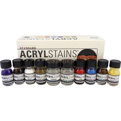 AcrylStains - Ensemble Standard
