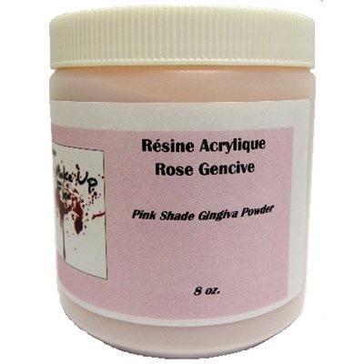 Poudre Acrylique - Rose Gencive