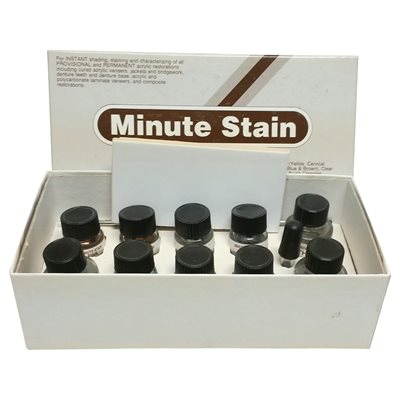 Minute Stain Kit