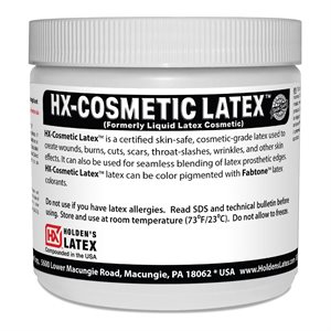 Cosmetic Latex