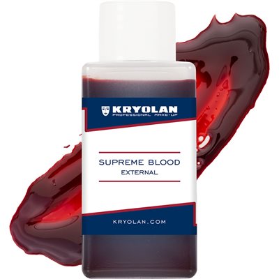  Supreme Blood - External