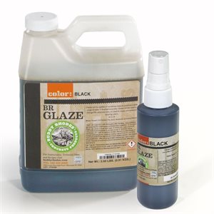 Glaze - Black