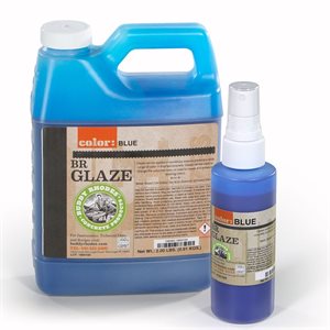 Glaze - Blue