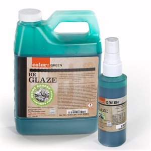 Glaze - Green