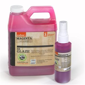 Glaze - Magenta