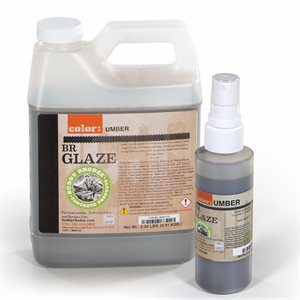 Glaze - Umber