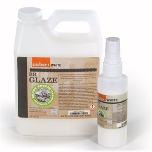 Glaze - White
