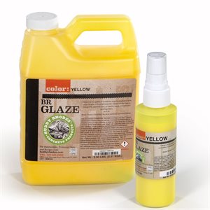 Glaze - Yellow