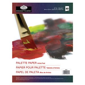 Papier Palette - 9 x 12 