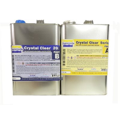 Crystal Clear 204