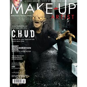 #138 Makeup Artist Magazine