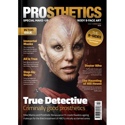 Prosthetics Magazine - Issue #14