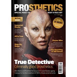 Prosthetics Magazine - Issue #14