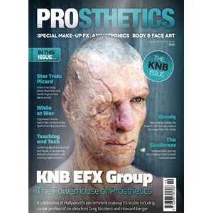 Prosthetics Magazine - Issue #19