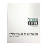 Mini-palette camouflage